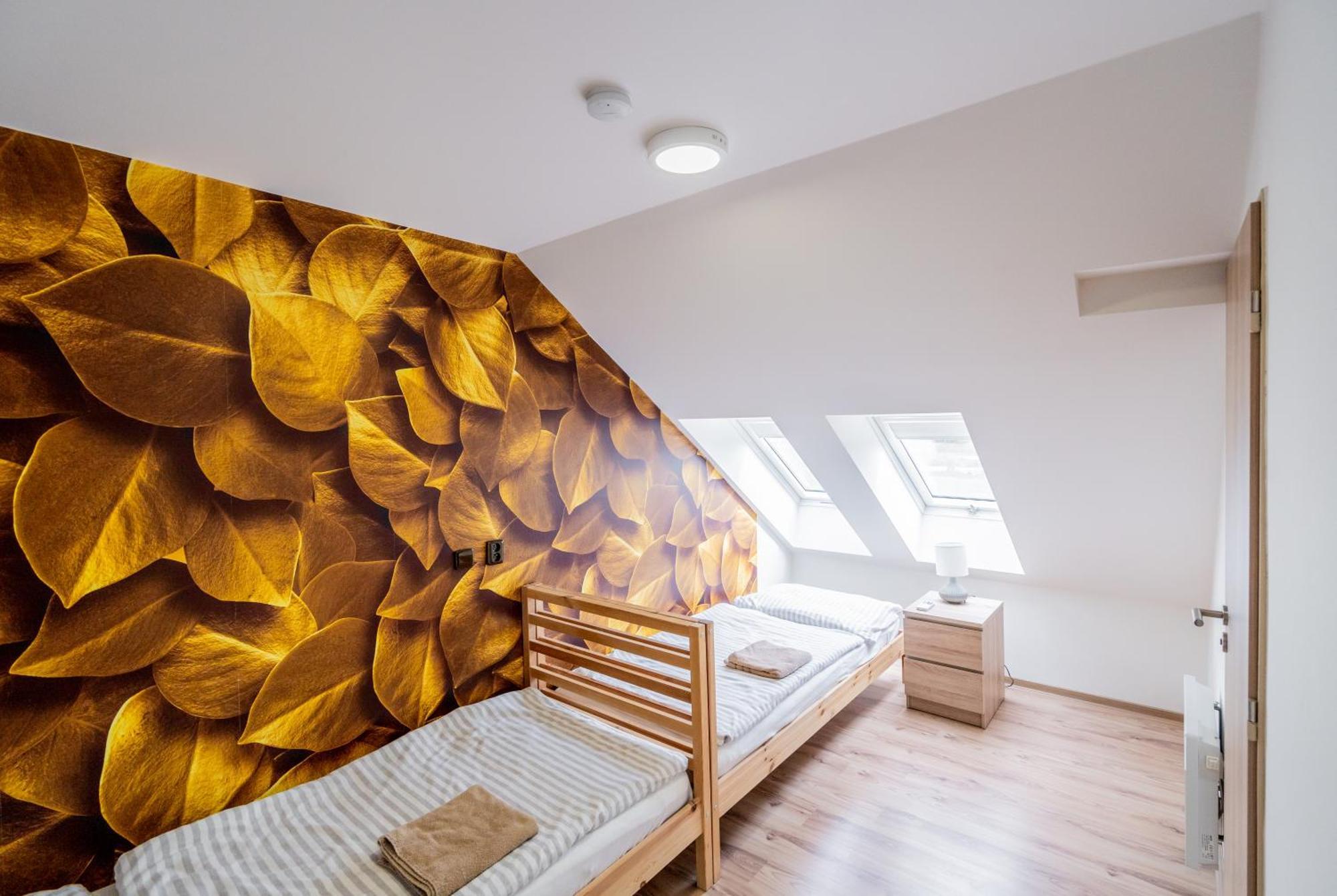 Aroma Gold Hotel Dolní Bousov Exterior foto
